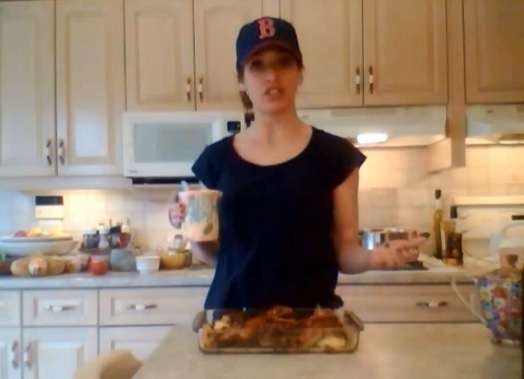 How to Cook Beef Stock + Video