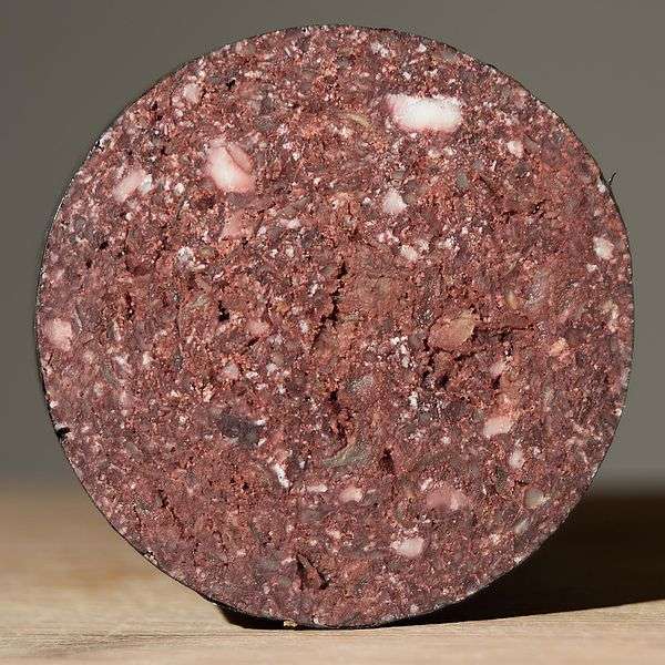 How to Make Black Pudding Sausage