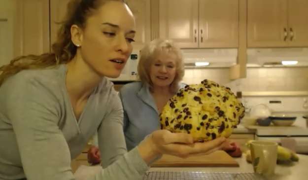 How to Bake Rustic Irish Soda Bread + Video