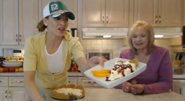 How to Make No-Bake Cheesecake + Video