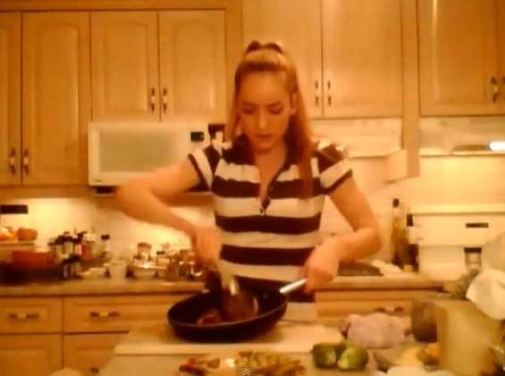 How to Cook Spicy Lemon Zest Pork Chops + Video