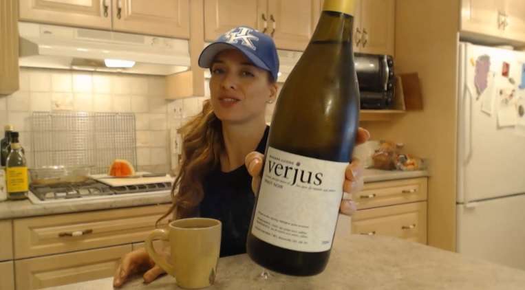 Web Chef Review: Niagara Cuisine Verjus