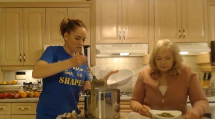 How to Cook Zuppa Tuscana + Video: Mother’s Day Delights