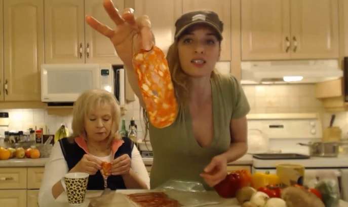 Web Chef Review: Niagara Food Specialties Sopressata