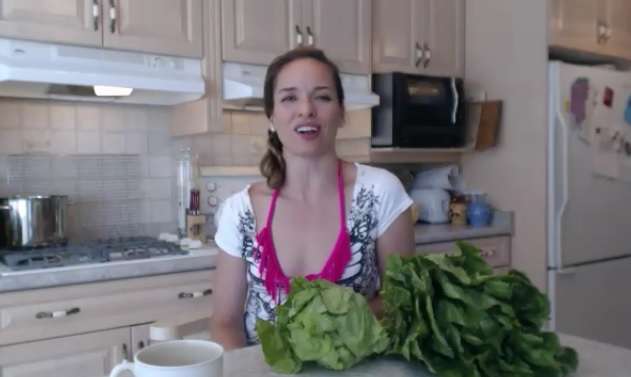 Web Chef Review: Ontario Lettuce at Harvest Barn Country Markets