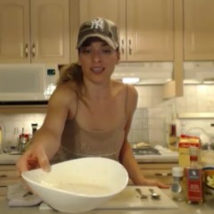 How to Make Napa Valley Blood Orange Buttermilk Salad Dressing + Video