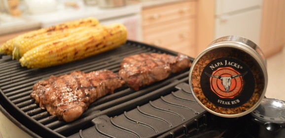 How to Grill Napa Jack’s Top Sirloin Steaks + Video