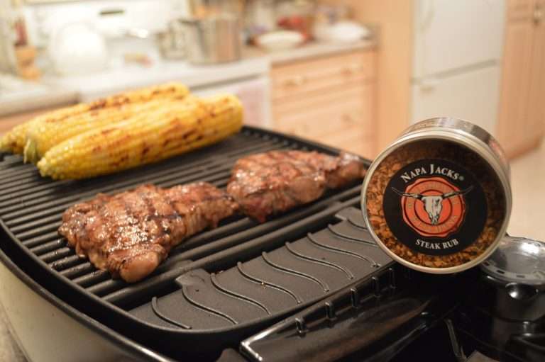 How to Grill Napa Jack’s Top Sirloin Steaks + Video