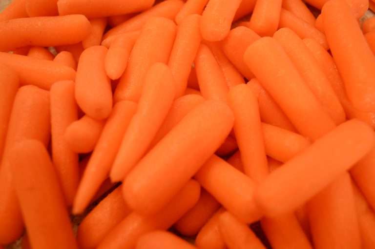 Web Chef Review: Ontario Baby Carrots at Harvest Barn Country Markets