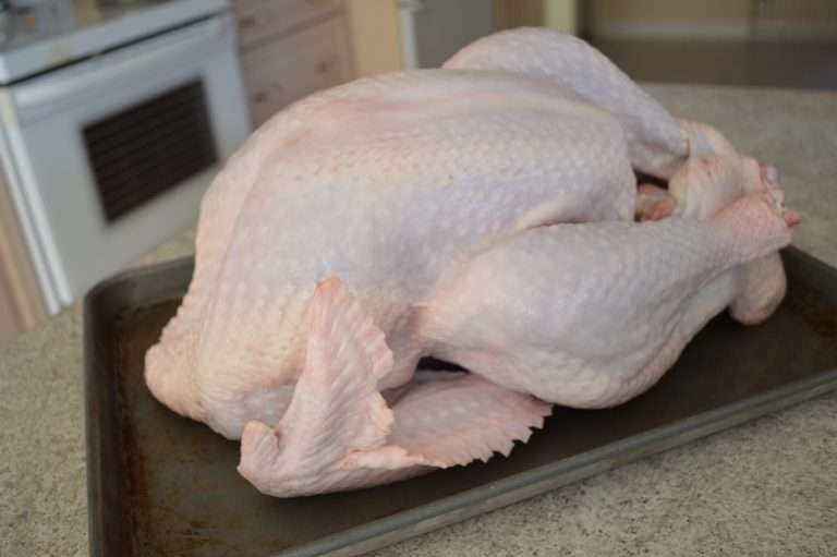 Web Chef Review: Fresh, Free Run, Drug & Hormone Free Turkey
