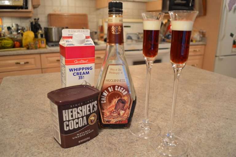 How to Make Angel Kiss Shots + Video