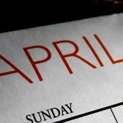 April Food Holidays & Events