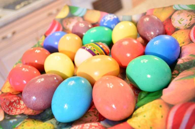 Catch Divine Easter Recipes from Web Chef Kimberly on the Radio with Ted Lehman