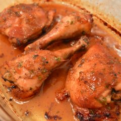 How to Bake Smoked Paprika Marinated Chicken Breasts + Video