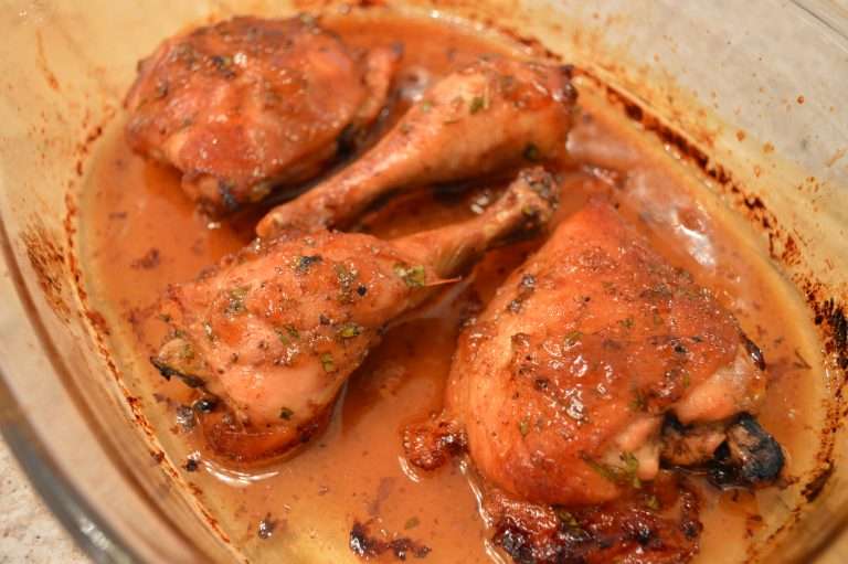 How to Bake Smoked Paprika Marinated Chicken Breasts + Video