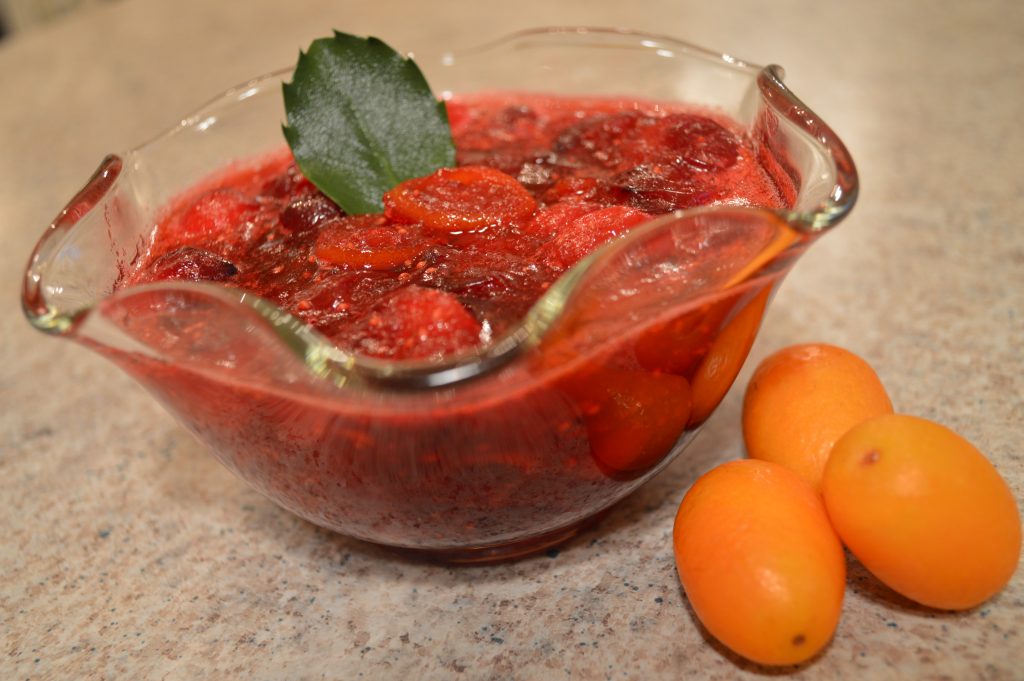 How to Make Kumquat Cranberry Sauce Video | The &amp;#39;How to Cook&amp;#39; Blog ...