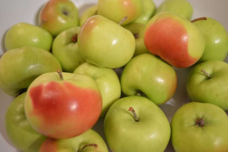 Web Chef Review: Lady Apples at Harvest Barn Country Markets