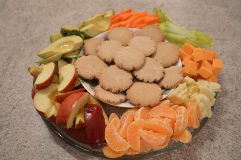 Melt-In-Your-Mouth Gluten-Free Tiger Nuts Crackers + Video