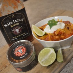 How to Cook Napa Jack’s Merlot BBQ Beef Chili Video