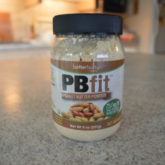 Web Chef Review: PBfit Peanut Butter Powder