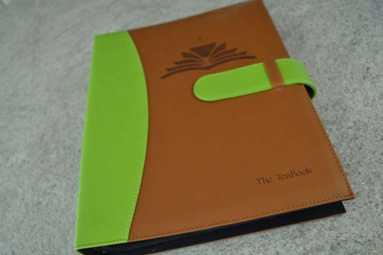 Web Chef Review: The TeaBook